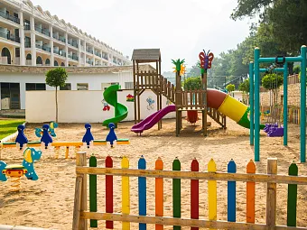 JUJU PREMIER PALACE (ex. Amara Premier Palace) 5*