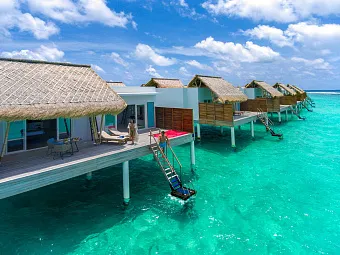 EMERALD MALDIVES RESORT & SPA 5*