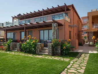 Отель HIGH BEACH 4*