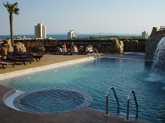 Отель MARIETA PALACE 4*