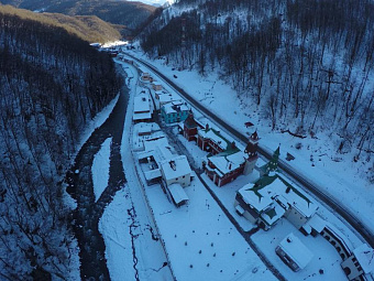 ГК МОЯ РОССИЯ 4*