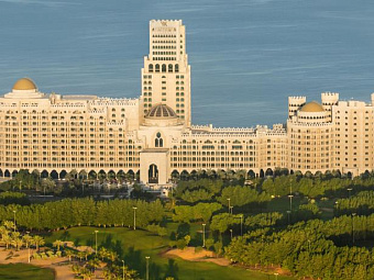 WALDORF ASTORIA RAS AL KHAIMAH 5*