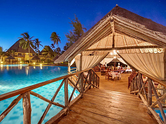 NEPTUNE PWANI BEACH RESORT & SPA 5*, , 