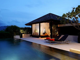 THE PAVILIONS PHUKET 5*