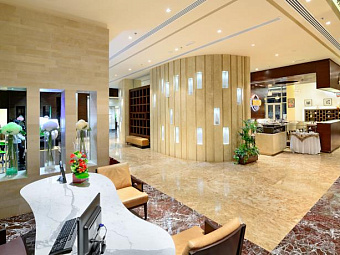 COPTHORNE HOTEL SHARJAH 4*