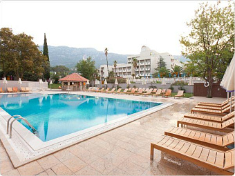 SENTIDO TARA MAGNOLIA VILLAS 4*