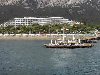 TUI MAGIC LIFE - RIXOS BELDIBI 5*