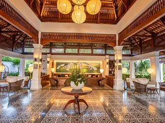 THE ANAM RESORT CAM RANH 5*