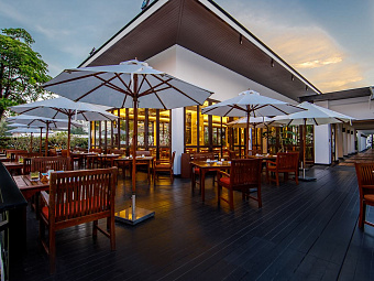 JW MARRIOTT KHAO LAK RESORT & Spa 5*