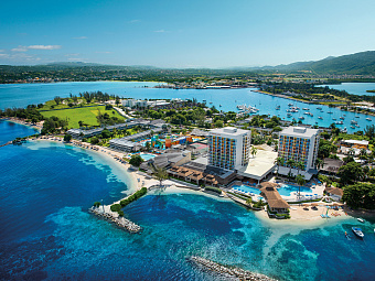   SUNSCAPE SPLASH MONTEGO BAY 4*