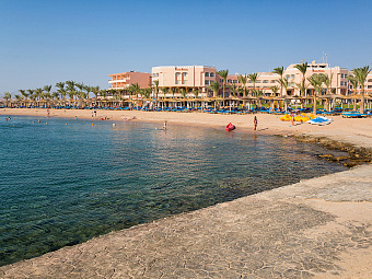 ALBATROS AQUA PARK HURGHADA 4*