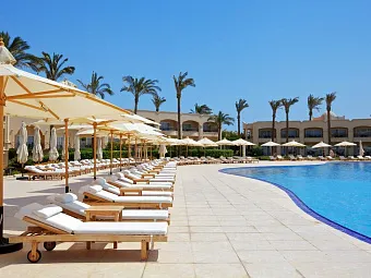 Отель THE CLEOPATRA LUXURY RESORT COLLECTION 5*