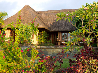 Shanti Maurice A Nira Resort (ex. Shanti Ananda) 5*