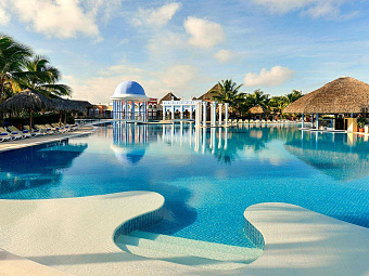IBEROSTAR SELECTION VARADERO 5*, Куба, Варадеро