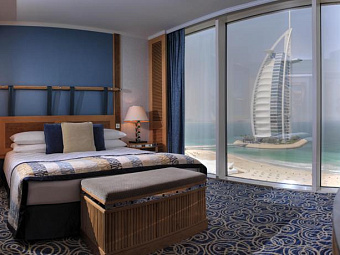 JUMEIRAH BEACH HOTEL 5*