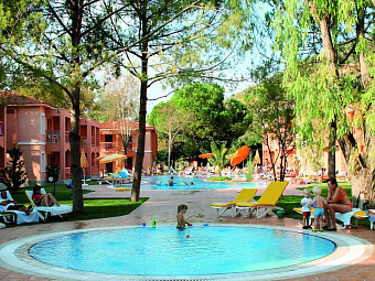 KUSTUR CLUB HOLIDAY VILLAGE HV-1/5*
