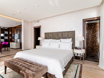SWISSOTEL СОЧИ КАМЕЛИЯ 5*