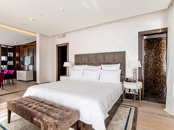 SWISSOTEL СОЧИ КАМЕЛИЯ 5*
