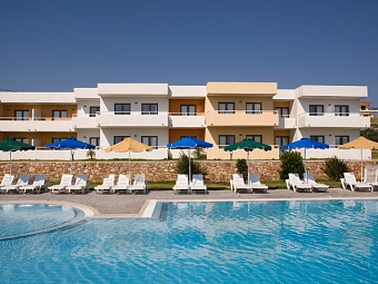 ATLANTICA MIKRI POLI RHODES 4*