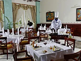 Отель LUXURY BAHIA PRINCIPE RUNAWAY BAY DPC 5*