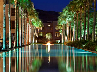  KEMPINSKI HOTEL ISHTAR DEAD SEA 5*