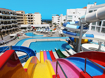 FUN & SUN ANASTASIA BEACH HOTEL 4*