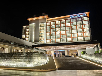   RENAISSANCE PATTAYA RESORT AND SPA 5*