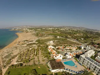  Отель HELIOS BAY HOTEL 3*