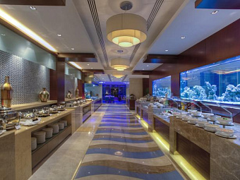 OCEANIC KHORFAKKAN RESORT & SPA 4*