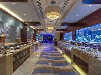 Отель OCEANIC KHORFAKKAN RESORT & SPA 4*