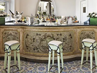 Отель L'ALBERGO DELLA REGINA ISABELLA 5* Deluxe