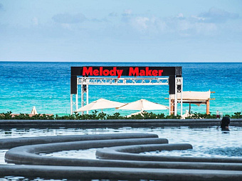 MELODY MAKER CANCUN 5*