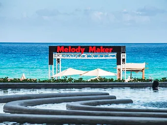 MELODY MAKER CANCUN 5*, Мексика, Канкун