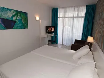 CHECKIN CONCORDIA PLAYA 4*