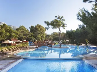 Отель AKKA ANTEDON HOTEL 5*