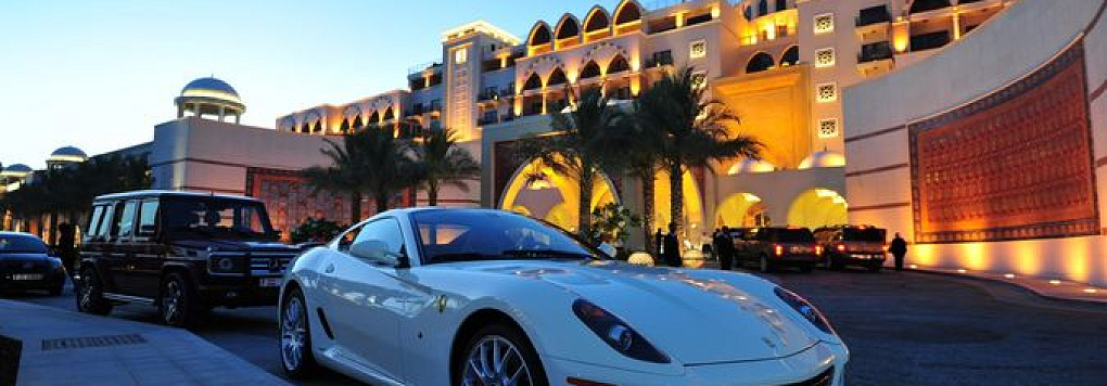Отель JUMEIRAH ZABEEL SARAY 5*. ОАЭ, Дубай, Джумейра.