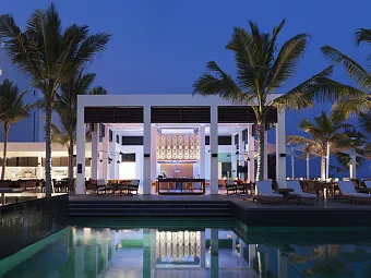 Отель Al Baleed Resort Salalah By Anantara 5*, Оман, Салала