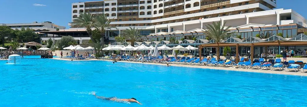 Отель AMILIA MARE 5*, Греция, Родос.