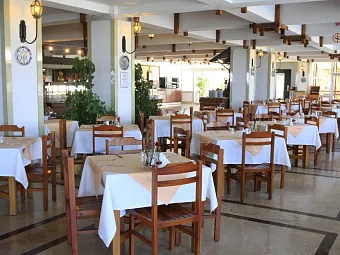 Отель AQI CLUB HYDROS 5*