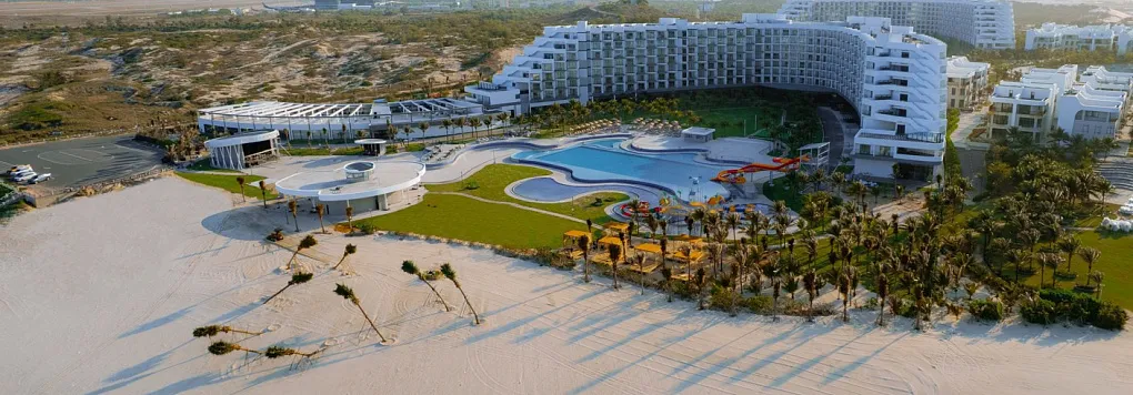 LUGANO RESORT & SPA CAM RANH 5*, Вьетнам
