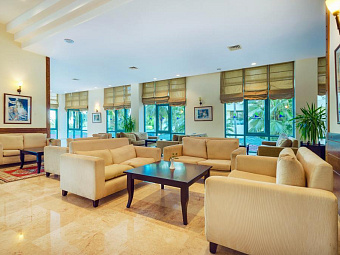 KIRMAN HOTELS SIDERA LUXURY SPA 5*