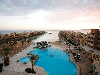 Отель SUNNY DAYS EL PALACIO HOTEL 5*