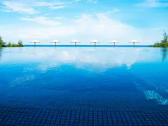  Отель SPLASH BEACH RESORT PHUKET 5*