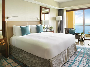  Отель FAIRMONT AJMAN 5*
