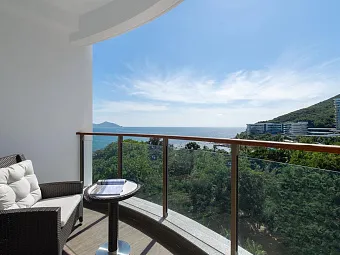 SANYA JUNJI SEAVIEW HOTEL 5 *