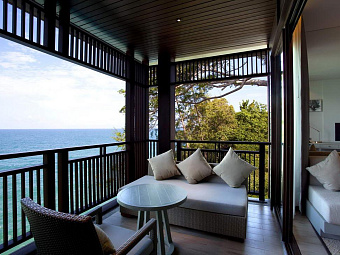 Отель PULLMAN PHUKET ARCADIA NAITHON BEACH 5*