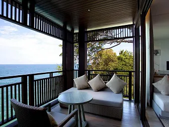 Отель PULLMAN PHUKET ARCADIA NAITHON BEACH 5*
