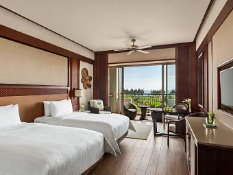 SANYA SHANGRI-LA HOTEL 5*