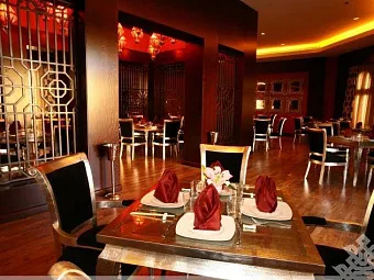 Отель IBEROTEL MIRAMAR AL AQAH BEACH RESORT 5*