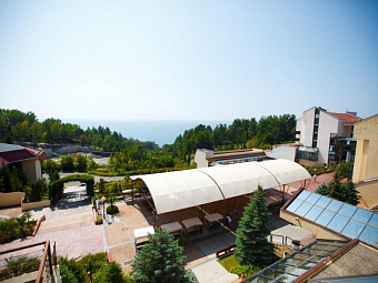 Пансионат ШЕКСНА 4*
